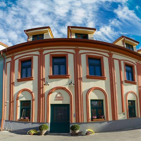 U Zvonu Apartments Český Krumlov Buitenkant foto