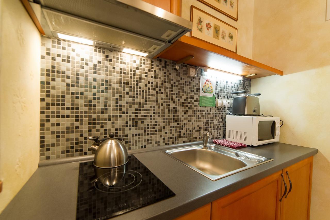 U Zvonu Apartments Český Krumlov Buitenkant foto