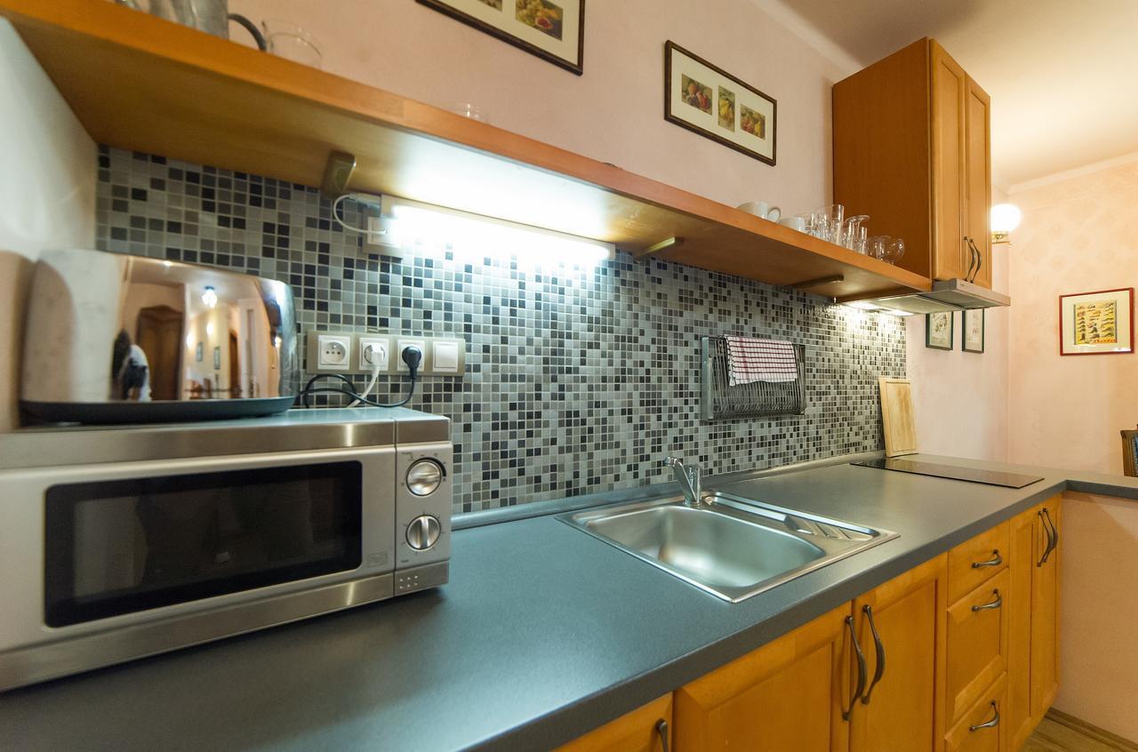 U Zvonu Apartments Český Krumlov Buitenkant foto