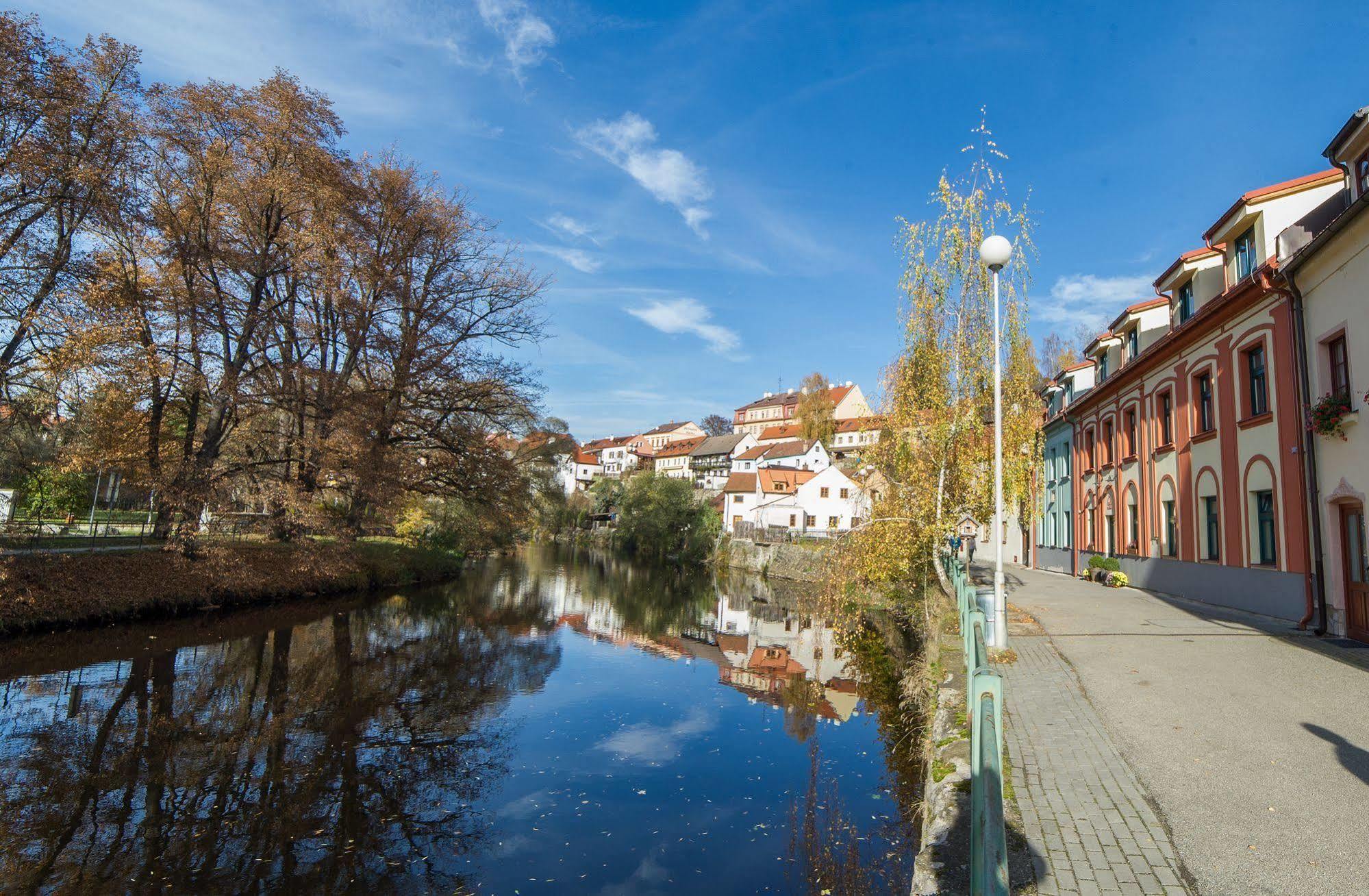 U Zvonu Apartments Český Krumlov Buitenkant foto