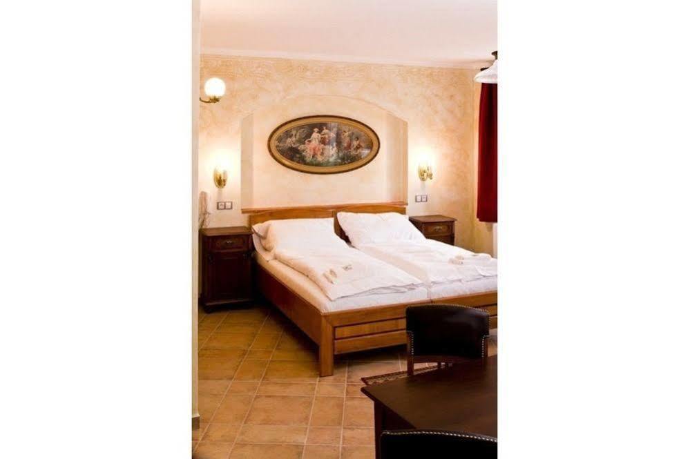 U Zvonu Apartments Český Krumlov Buitenkant foto