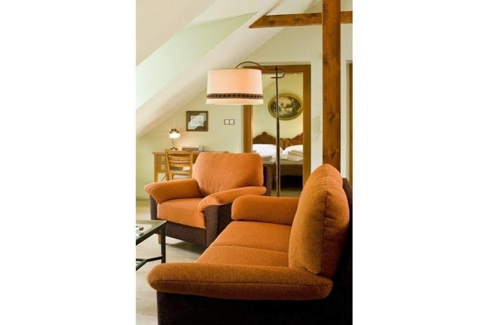 U Zvonu Apartments Český Krumlov Buitenkant foto