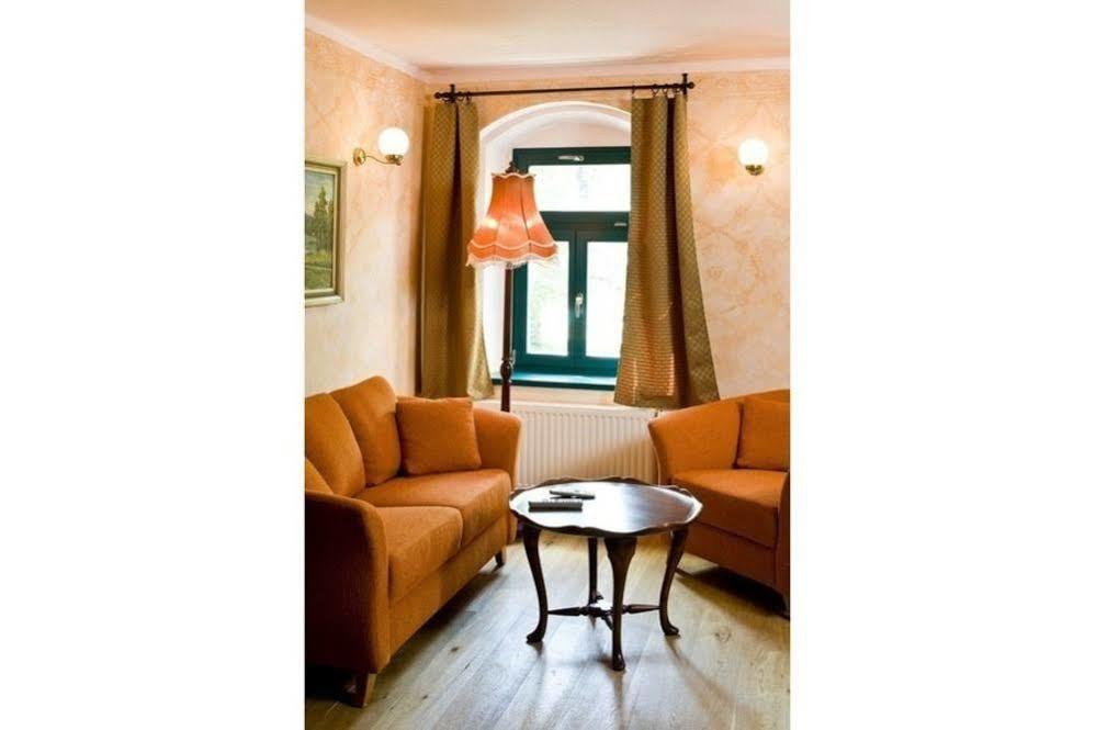 U Zvonu Apartments Český Krumlov Buitenkant foto