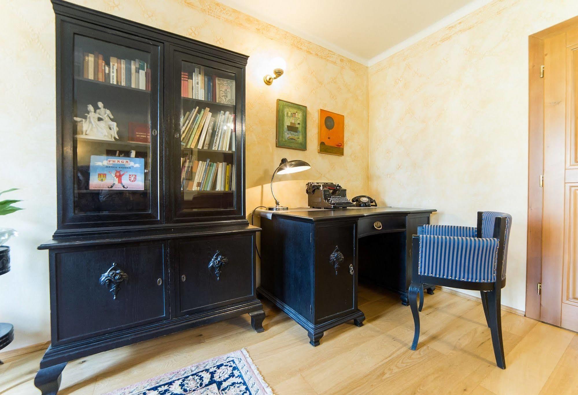 U Zvonu Apartments Český Krumlov Buitenkant foto