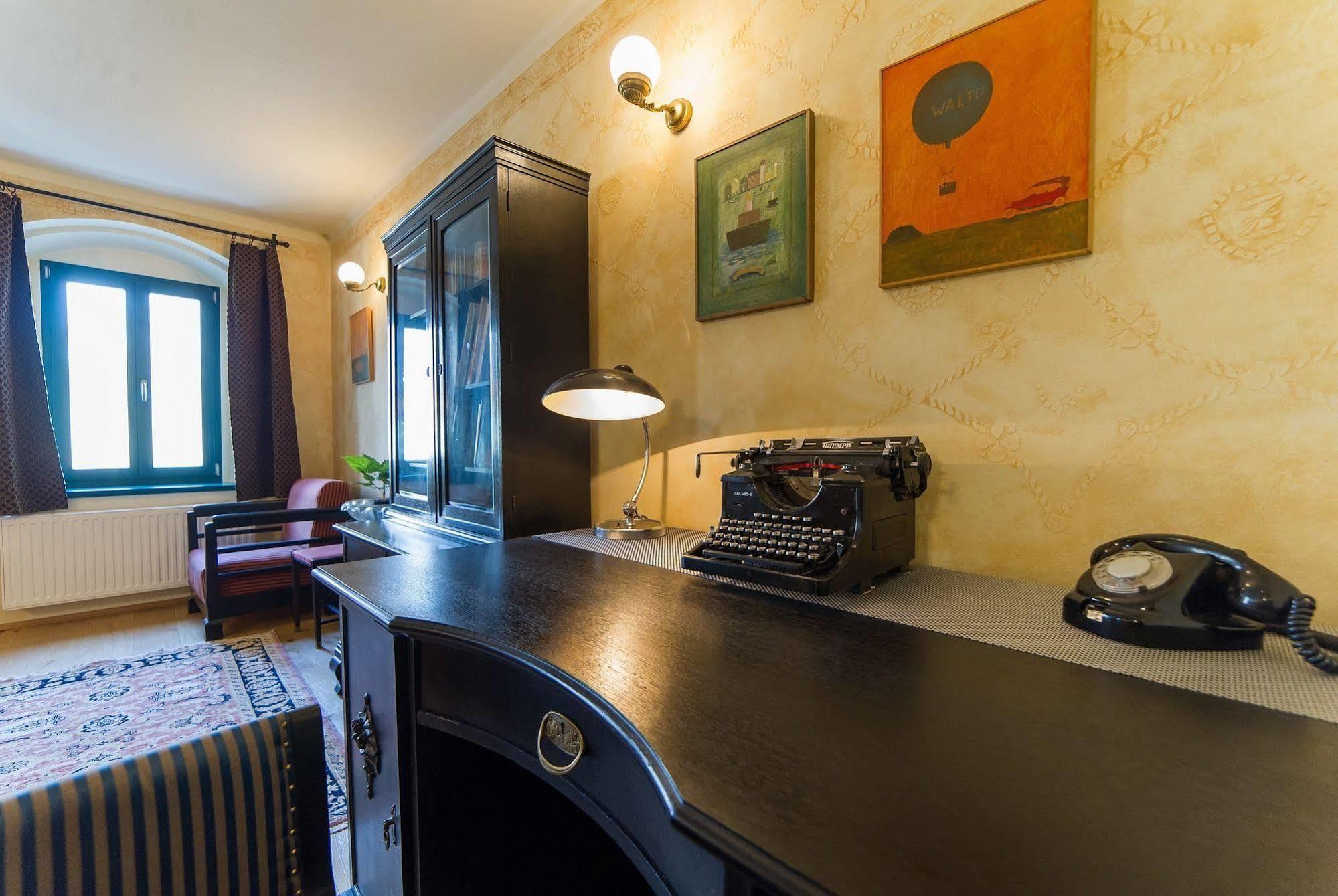 U Zvonu Apartments Český Krumlov Buitenkant foto