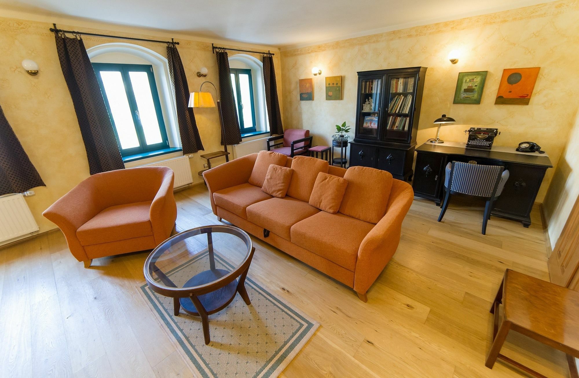 U Zvonu Apartments Český Krumlov Buitenkant foto