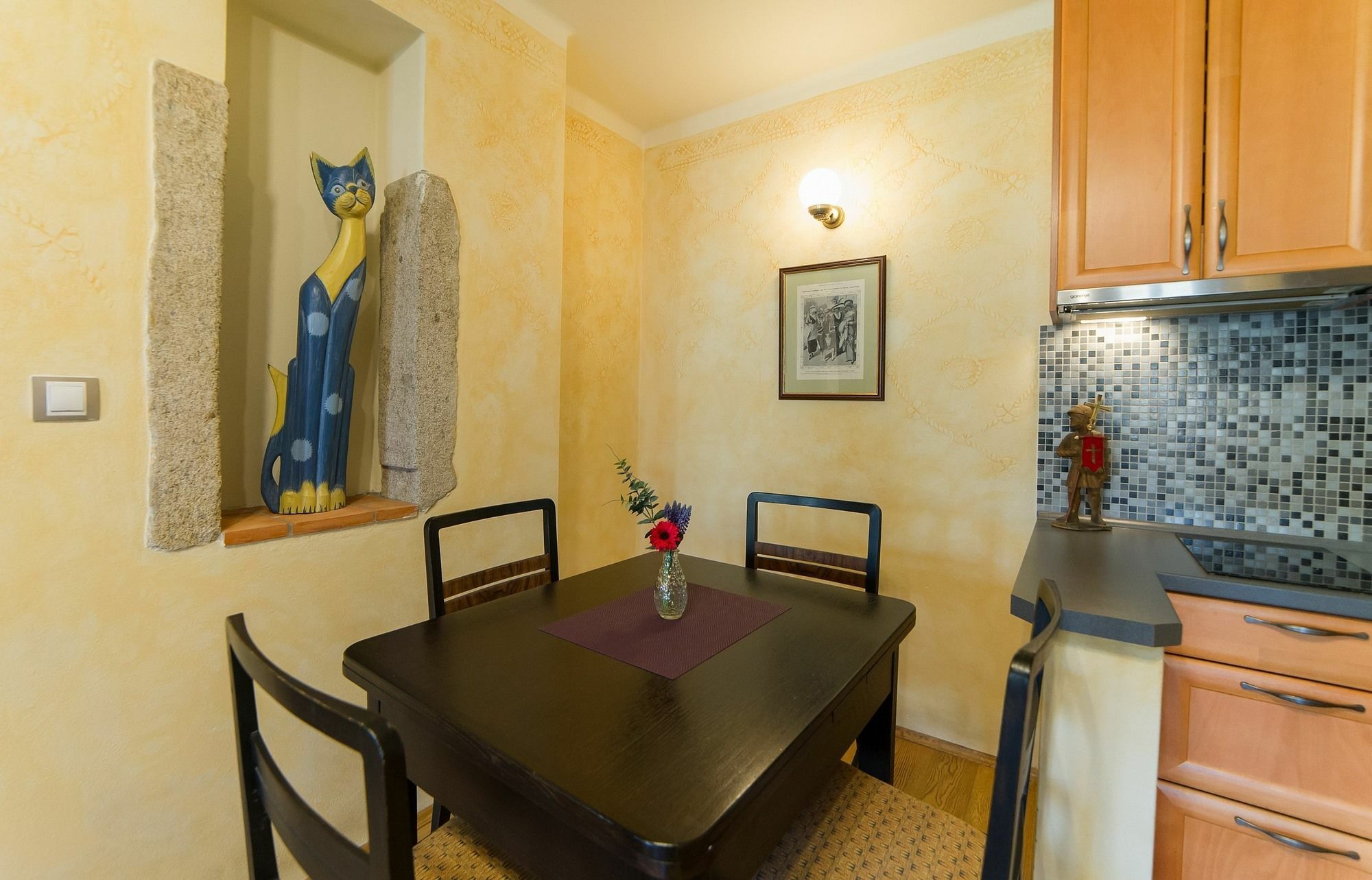 U Zvonu Apartments Český Krumlov Buitenkant foto