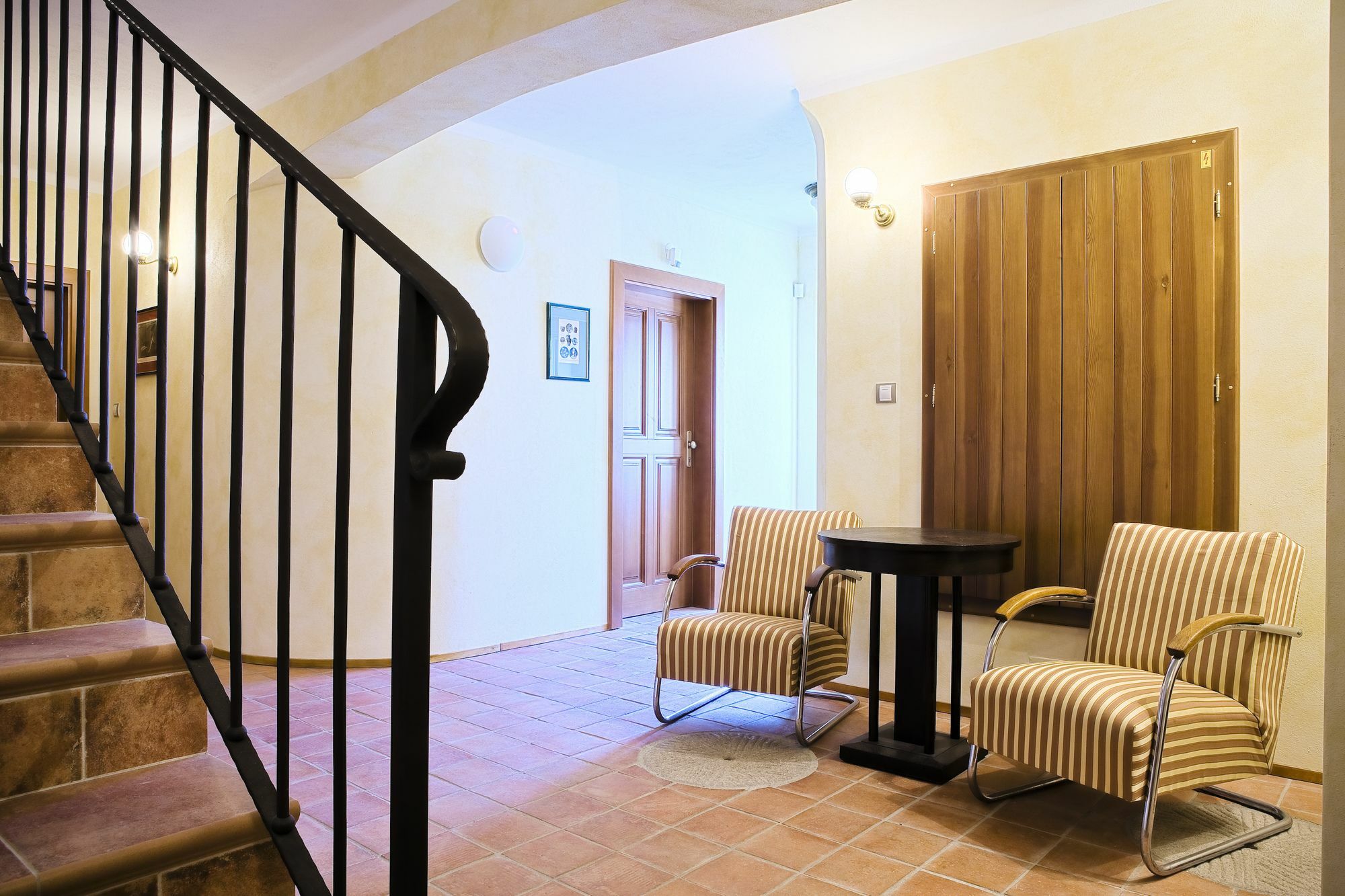 U Zvonu Apartments Český Krumlov Buitenkant foto