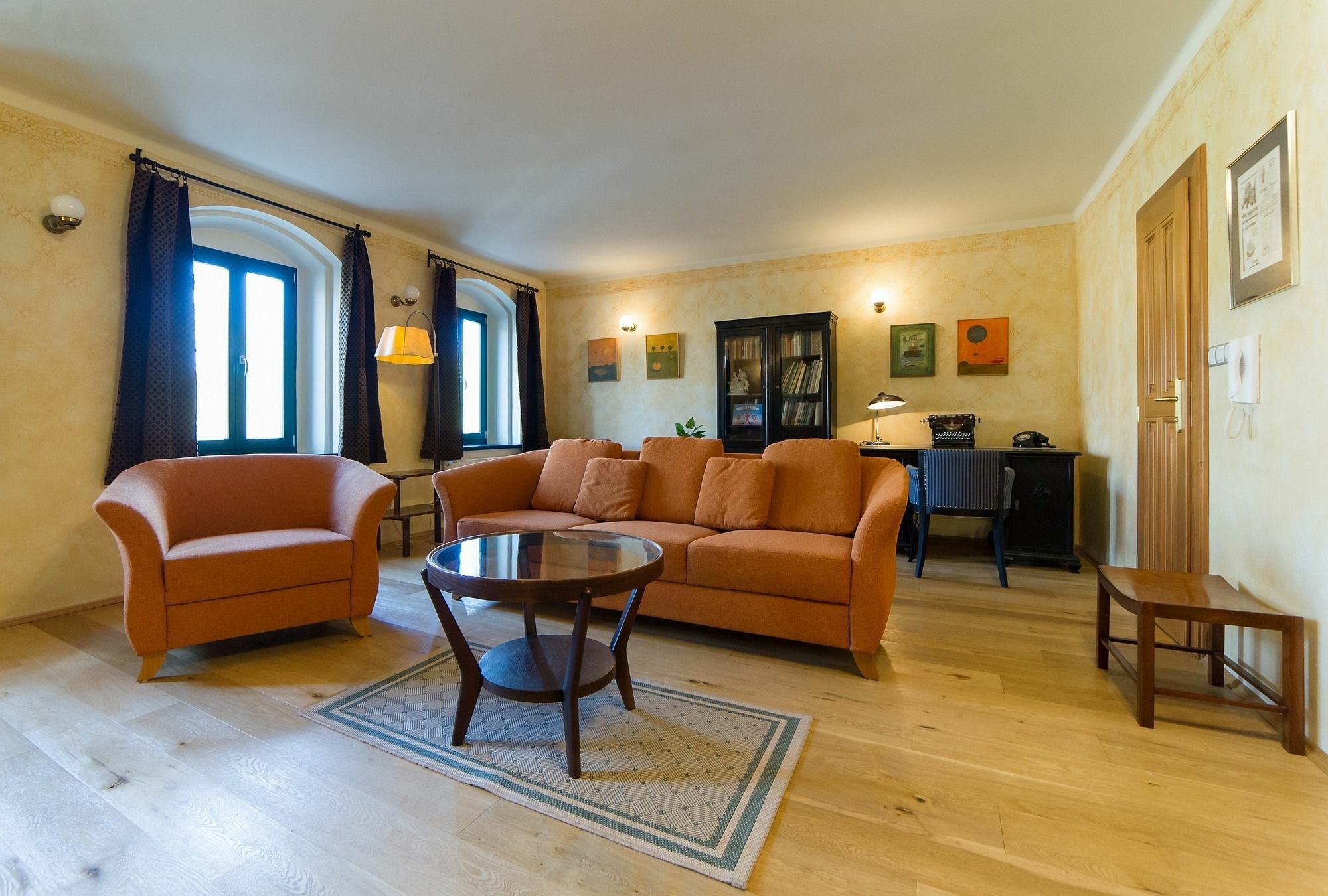 U Zvonu Apartments Český Krumlov Buitenkant foto